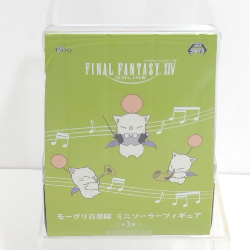 【中古】【未開封】モーグリ(トランペット) モーグリ音楽隊 ミニソーラーフィギュア 「ファイナルファンタジーXIV」＜おもちゃ＞（代引き不可）6388
