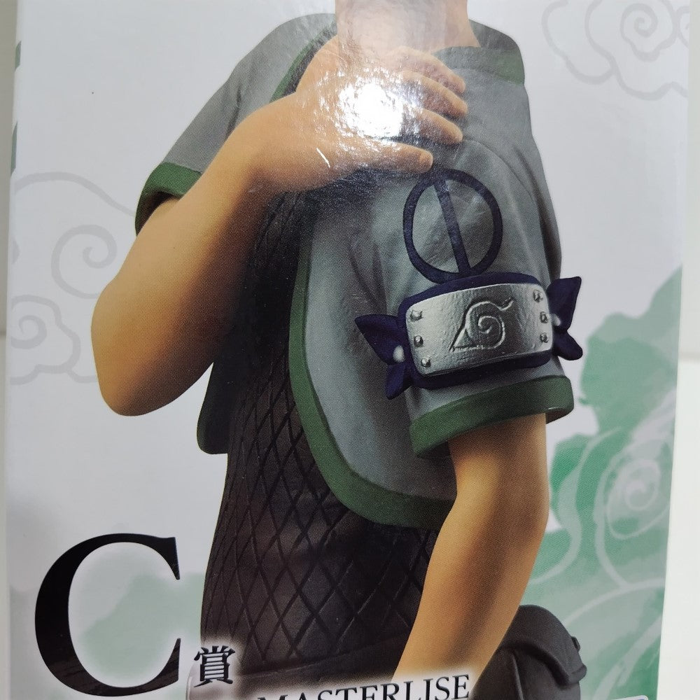 中古】【未開封】奈良シカマル 「一番くじ NARUTO-ナルト- 中忍