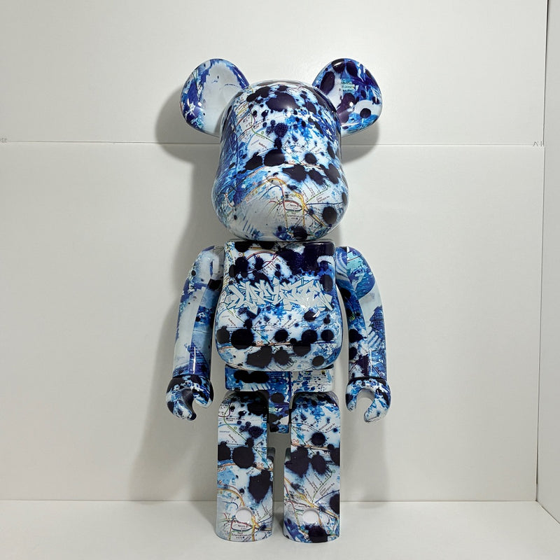 ベアブリックBE@RBRICK 1000% LFYT STASH スタッシュ Bearbrick x LFYT x STASH 1000% - US