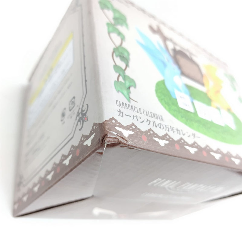 【中古】【未開封】カーバンクルの万年カレンダー 「ファイナルファンタジーXIV」 レジン製カレンダー＜フィギュア＞（代引き不可）6388