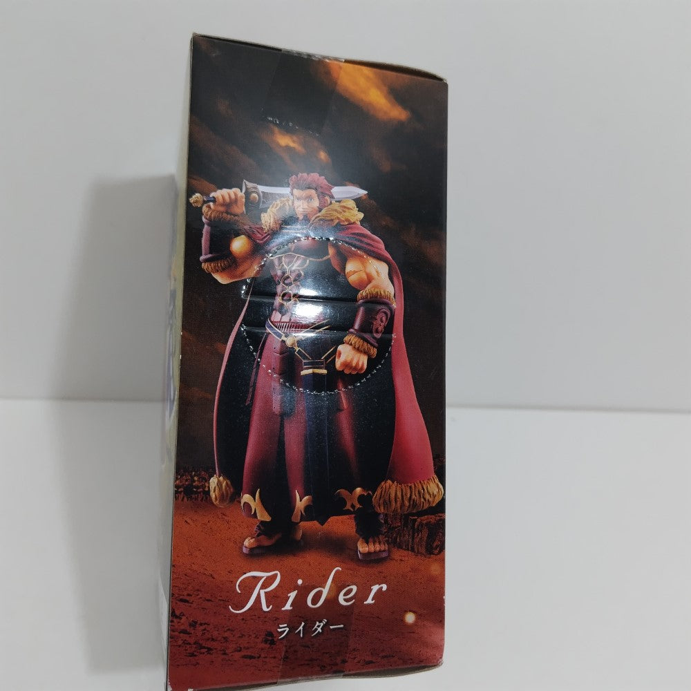 中古】【未開封】ライダー 「Fate/Zero」 DXFサーヴァントフィギュア