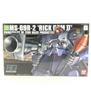 【中古】【未組立】1/144 HGUC MS-09R-2 リック・ドムII 「機動戦士ガンダム0080 ポケットの中の戦争」＜プラモデル＞（代引き不可）6388
