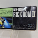 【中古】【未組立】1/144 HGUC MS-09R-2 リック・ドムII 「機動戦士ガンダム0080 ポケットの中の戦争」＜プラモデル＞（代引き不可）6388