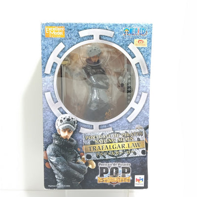 【中古】【開封品】トラファルガー・ロー 「ワンピース」 エクセレントモデル Portrait.Of.Pirates “Sailing ...