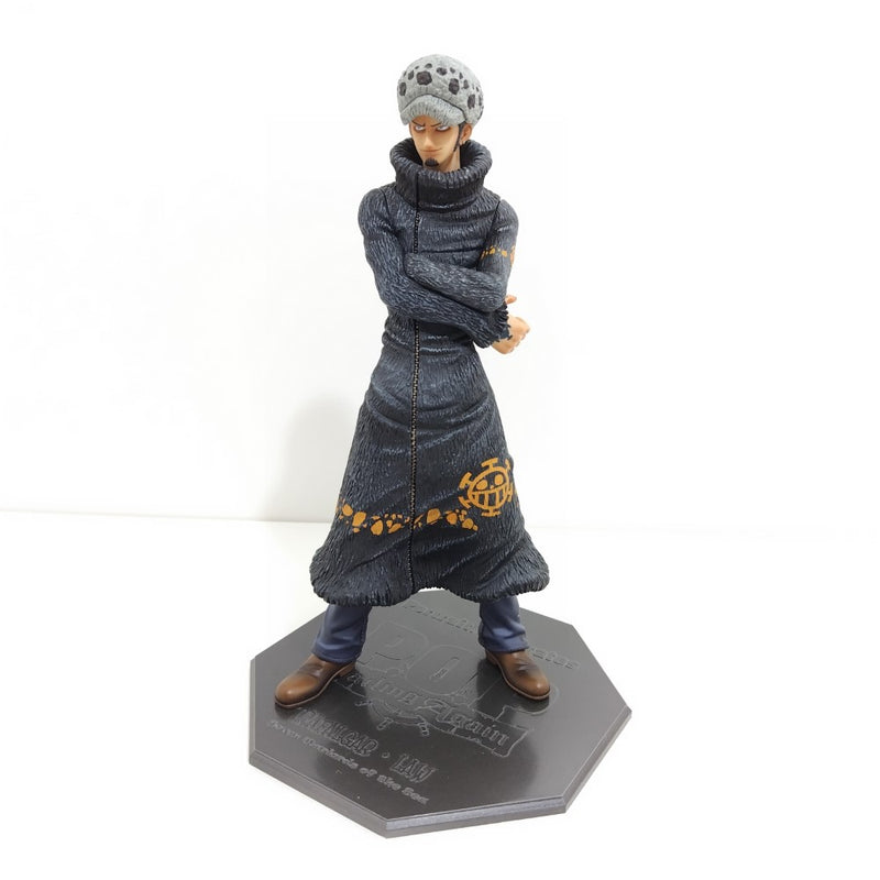 【中古】【開封品】トラファルガー・ロー 「ワンピース」 エクセレントモデル Portrait.Of.Pirates “Sailing Again”＜フィギュア＞（代引き不可）6388