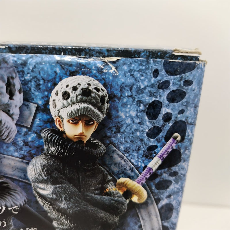 【中古】【開封品】トラファルガー・ロー 「ワンピース」 エクセレントモデル Portrait.Of.Pirates “Sailing Again”＜フィギュア＞（代引き不可）6388