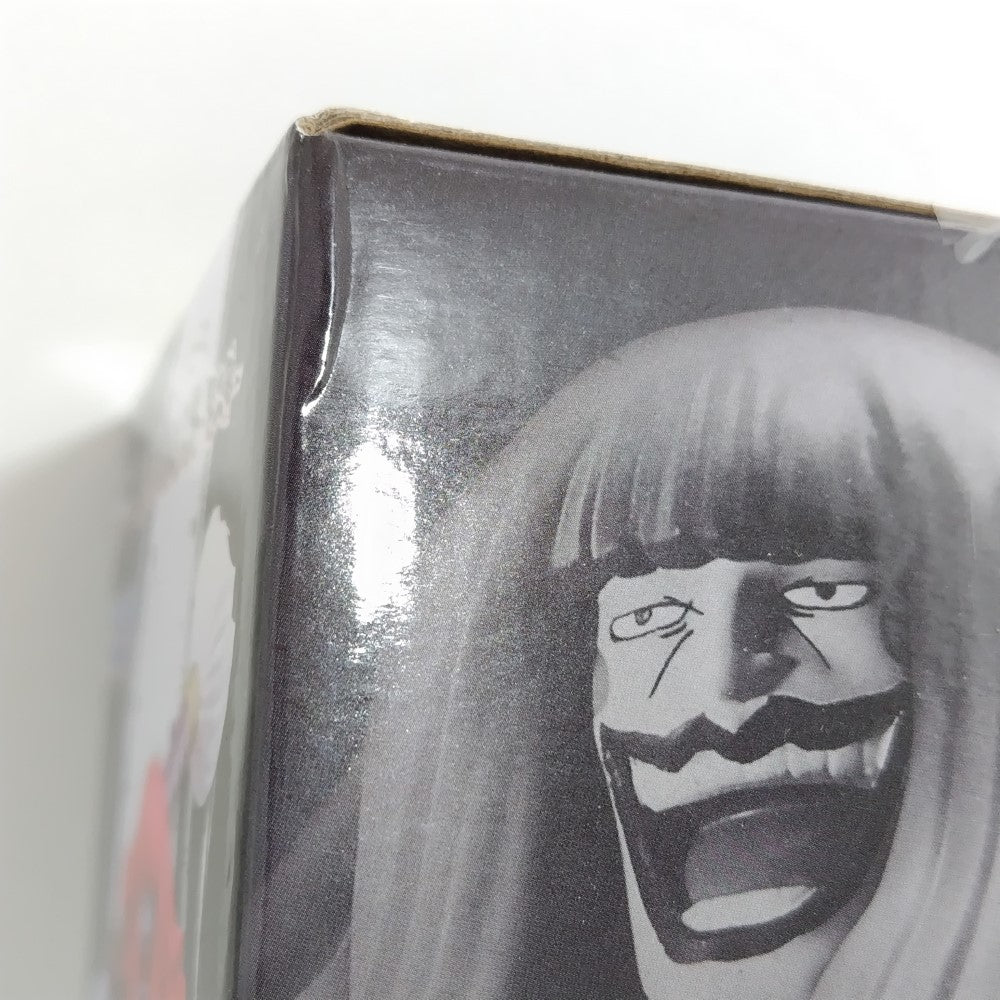 中古】【未開封】黒炭カン十郎 「一番くじ ワンピース 見参!赤鞘九人男