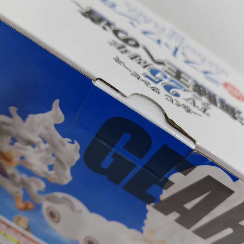 【中古】【未開封】モンキー・D・ルフィ ギア5 「一番くじ ワンピース TVアニメ25周年 〜海賊王への道〜」 ラストワン賞＜フィギュア＞（代引き不可）6388