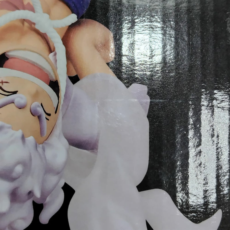 【中古】【未開封】四皇 モンキー・D・ルフィ ラストワンVer. 「一番くじ ワンピース 新四皇」ラストワン賞＜フィギュア＞（代引き不可）6388