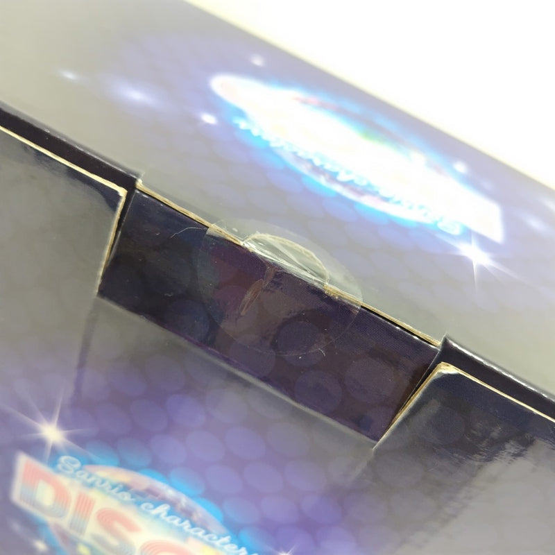 【中古】【未開封】ハローキティとディアダニエルのぬいぐるみセット(2体セット) 「Happyくじ Sanrio characters DISCO」 LAST賞＜おもちゃ＞（代引き不可）6388