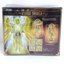 【中古】【開封品】聖闘士聖衣神話EX バルゴシャカ(神聖衣) 「聖闘士星矢 黄金魂 -soul of gold-」＜フィギュア＞（代引き不可）6388