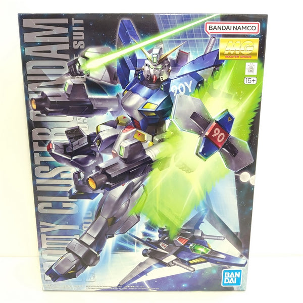 【中古】【未組立】1/100 MG F90IIIY クラスターガンダム 「機動戦士ガンダムF90」 プレミアムバンダイ限定＜プラモデル＞（代引き不可）6388