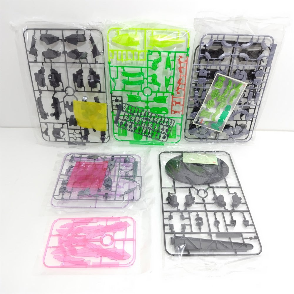 中古】【未組立】1/72 メカニックコレクション ゼーガペイン アル