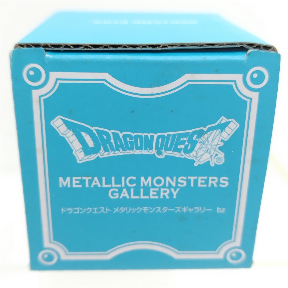 ★値下げ❌　ドラゴンクエスト　 メタリック　ベホマスライム　未開封 ドラゴンクエスト メタリックモンスターギャラリー スライム