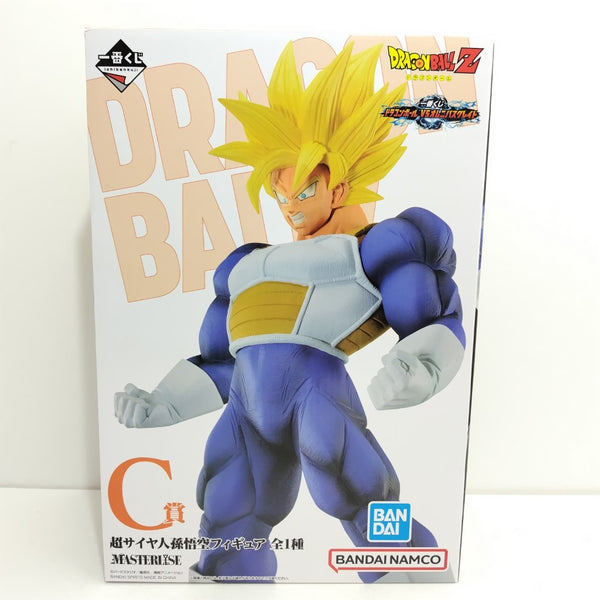 【中古】【未開封】超サイヤ人孫悟空 「一番くじ ドラゴンボール VSオムニバスグレイト」 MASTERLISE C賞＜フィギュア＞（代引き不可）6388