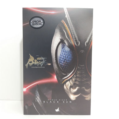 【中古】【開封品】仮面ライダーBLACK SUN(ボーナスアクセサリー付き) 「仮面ライダーBLACK SUN」＜フィギュア＞（代引き...