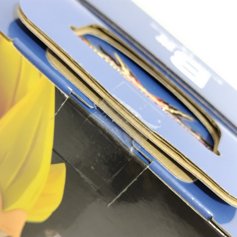 【中古】【未開封】超サイヤ人3ベジータ 「一番くじ ドラゴンボール VSオムニバスCROSS」 MASTERLISE B賞＜フィギュア＞（代引き不可）6388