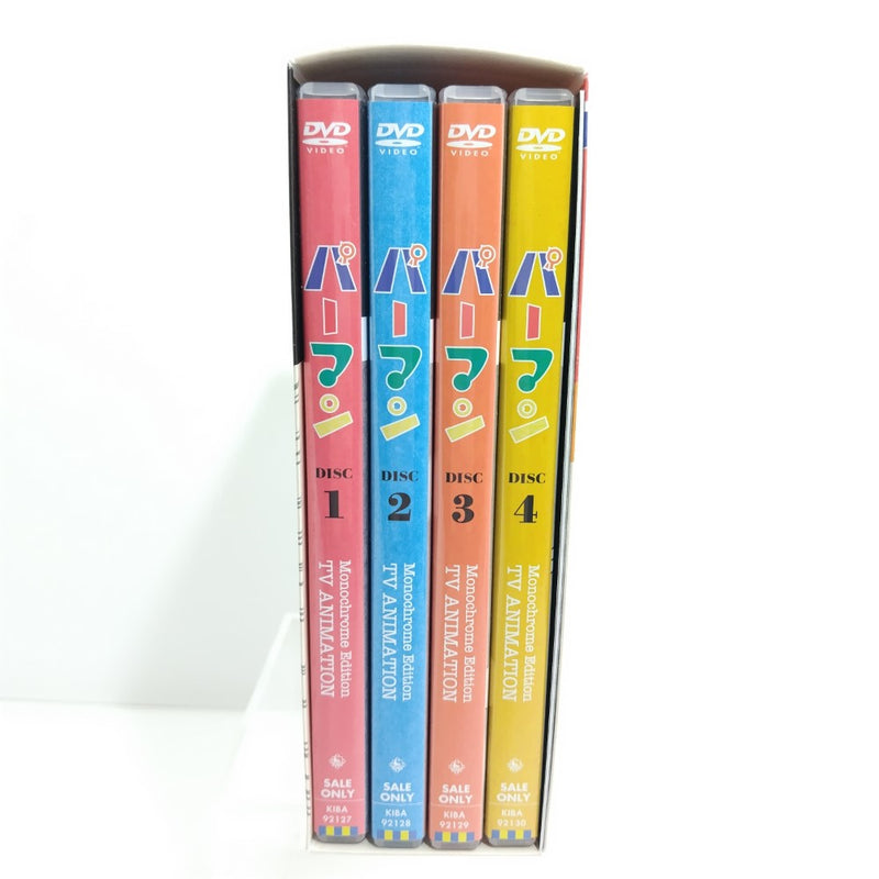 【中古】【開封品】モノクロ版TVアニメ パーマン DVD BOX 上巻 [期間限定生産]＜DVD＞（代引き不可）6388