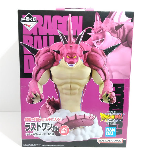 【中古】【未開封】ポルンガ 「一番くじ ドラゴンボールDAIMA 第2弾」 ラストワン賞＜フィギュア＞（代引き不可）6388