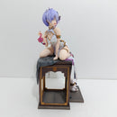 【中古】【開封品】レム 優雅美人ver. 「Re：ゼロから始める異世界生活」 KDcolle 1/7 プラスチック製塗装済み完成品＜フィギュア＞（代引き不可）6388