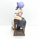 【中古】【開封品】レム 優雅美人ver. 「Re：ゼロから始める異世界生活」 KDcolle 1/7 プラスチック製塗装済み完成品＜フィギュア＞（代引き不可）6388