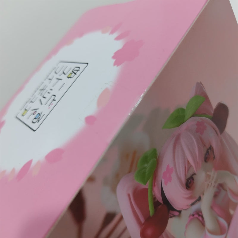 【中古】【未開封】桜ミク 「キャラクター・ボーカル・シリーズ01 初音ミク」 ぬーどるストッパーフィギュア-桜ミク 2023-＜フィギュア＞（代引き不可）6388