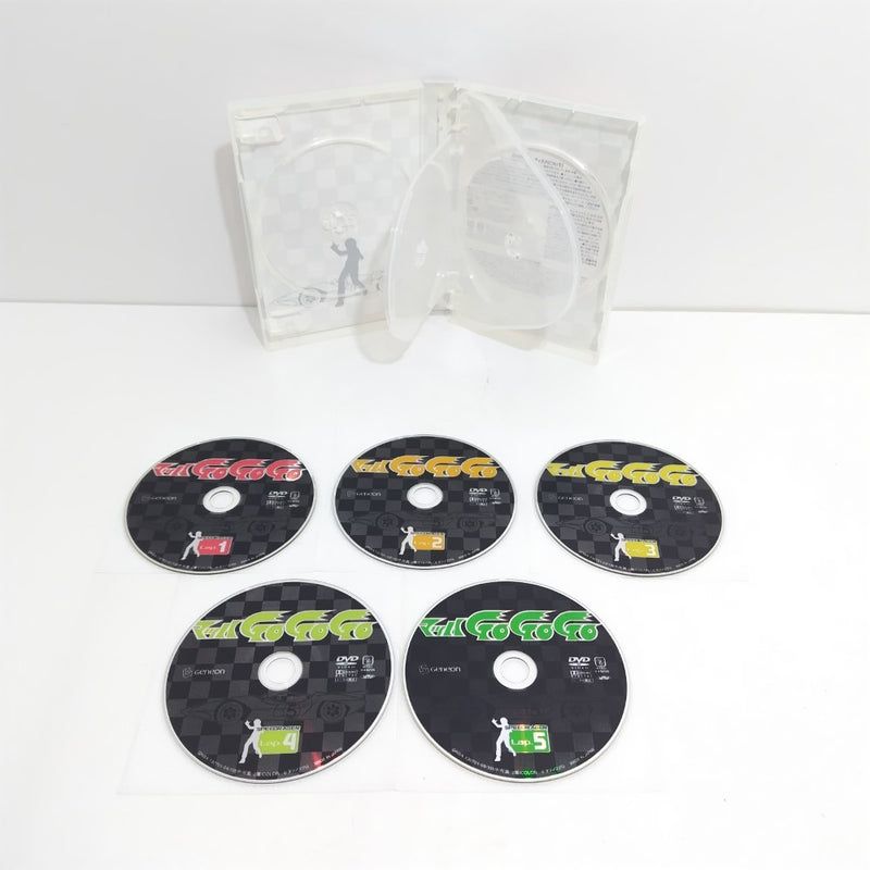 【中古】【開封品】マッハGOGOGO DVD-BOX＜DVD＞（代引き不可）6388