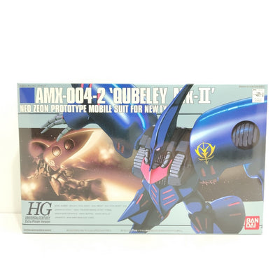 【中古】【未組立】1/144 HGUC キュベレイ MarkII AMX-004-2 Extra Finish Ver. 「機動戦士 ...