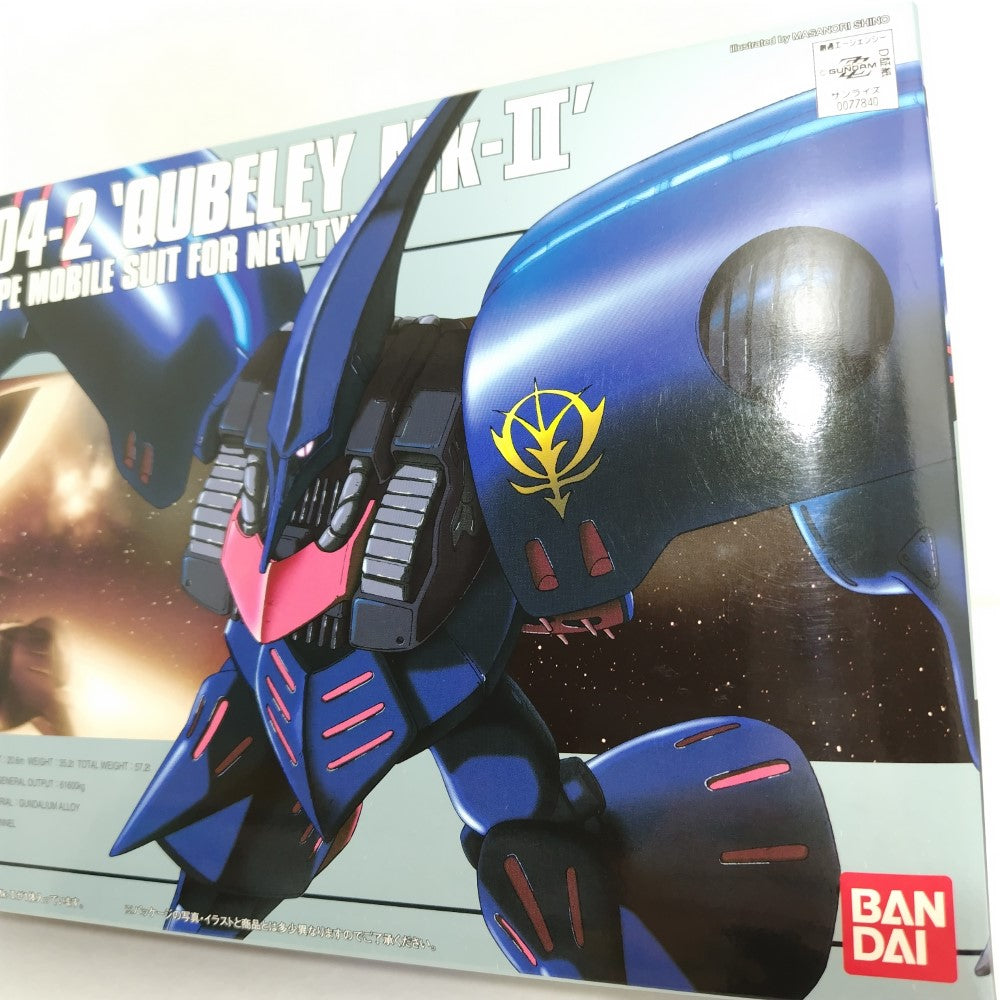 B-CLUB 1/144 キュベレイmk-Ⅱ ガレージキット  バンダイ　未組立 B-CLUB 1/144 キュベレイmk-Ⅱ ガレージキット バンダイ 未組立