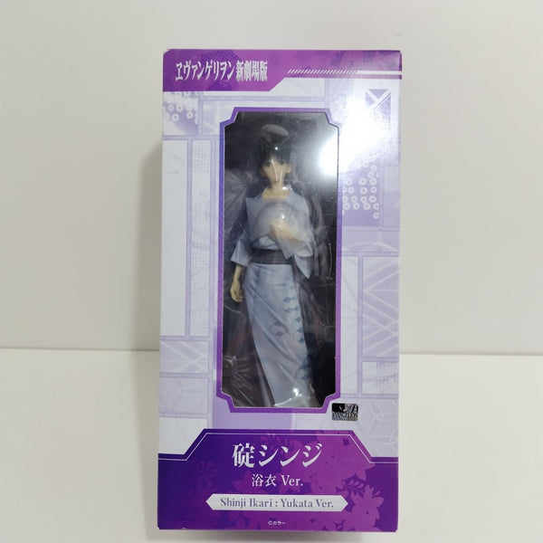【中古】【未開封】碇シンジ 浴衣Ver. 「ヱヴァンゲリヲン新劇場版」 Y-STYLE 1/8 PVC製塗装済み完成品＜フィギュア＞（代引き不可）6388