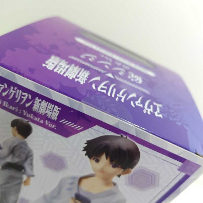 【中古】【未開封】碇シンジ 浴衣Ver. 「ヱヴァンゲリヲン新劇場版」 Y-STYLE 1/8 PVC製塗装済み完成品＜フィギュア＞（代引き不可）6388