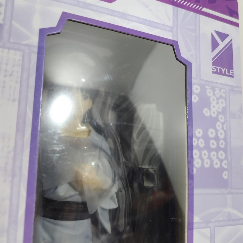 【中古】【未開封】碇シンジ 浴衣Ver. 「ヱヴァンゲリヲン新劇場版」 Y-STYLE 1/8 PVC製塗装済み完成品＜フィギュア＞（代引き不可）6388