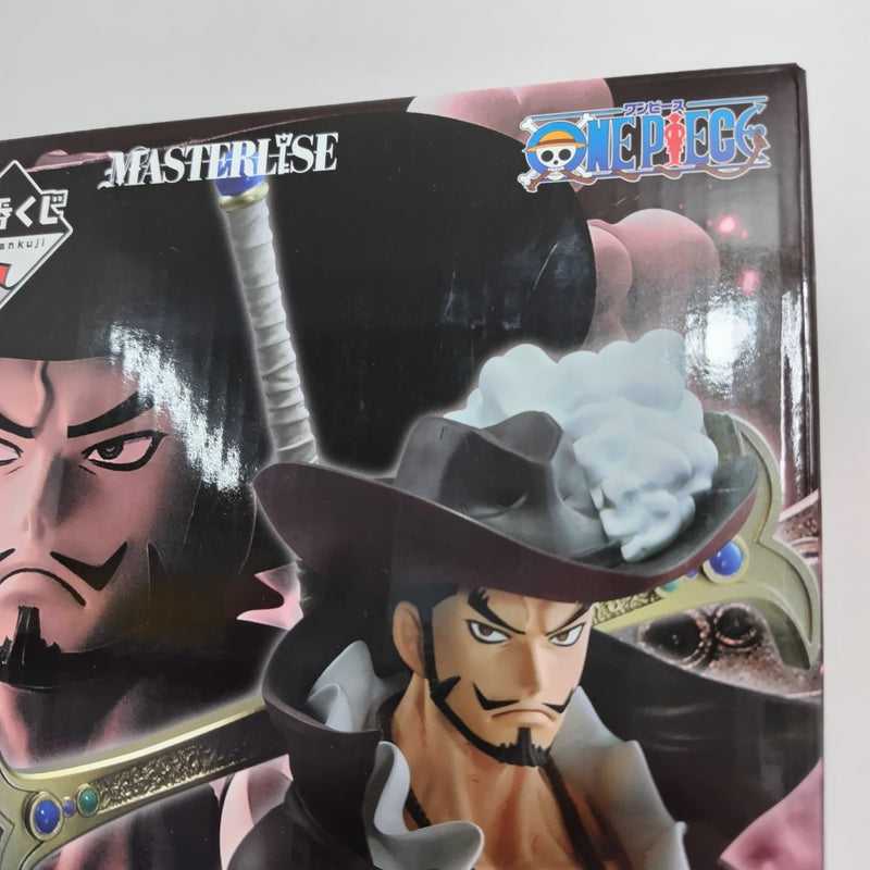 【中古】【未開封】ジュラキュール・ミホーク 「一番くじ ワンピース 試練のその先へ」 MASTERLISE D賞＜フィギュア＞（代引き不可）6388