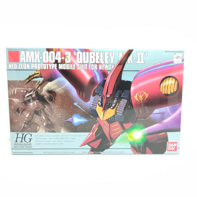 【中古】【未開封】1/144 HGUC キュベレイ Mk.II AMX-004-3 レッドメタリックイエローメタルVer.「機動戦士 ...