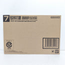 【中古】【輸送箱未開封】ROBOT魂 ＜SIDE MS＞ガンダム・エアリアル パーメットスコア・シックス ver. A.N.I.M.E.＜フィギュア＞（代引き不可）6388