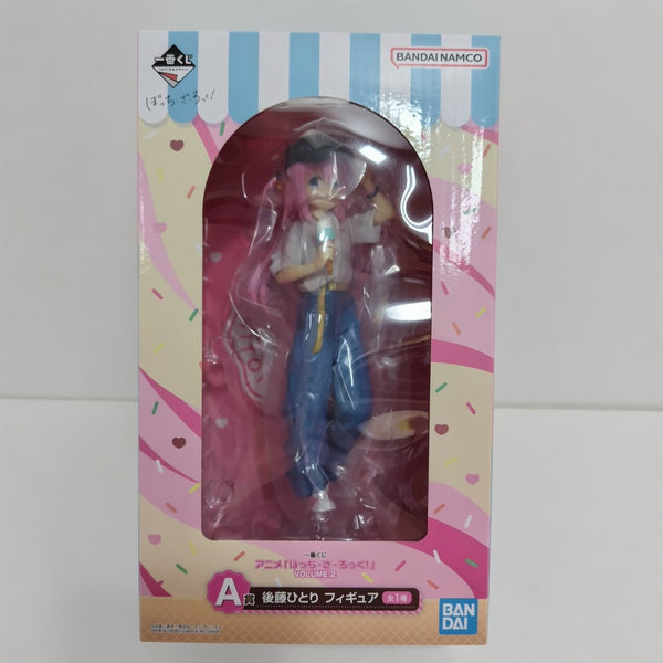 【中古】【未開封】後藤ひとり 「一番くじ ぼっち・ざ・ろっく! VOLUME 2」 A賞＜フィギュア＞（代引き不可）6388