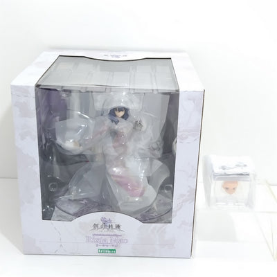 【中古】【未開封】【特典付】リーシャ・マオ 「英雄伝説 創の軌跡」 1/8 PVC製塗装済み完成品＜フィギュア＞（代引き不可）6388