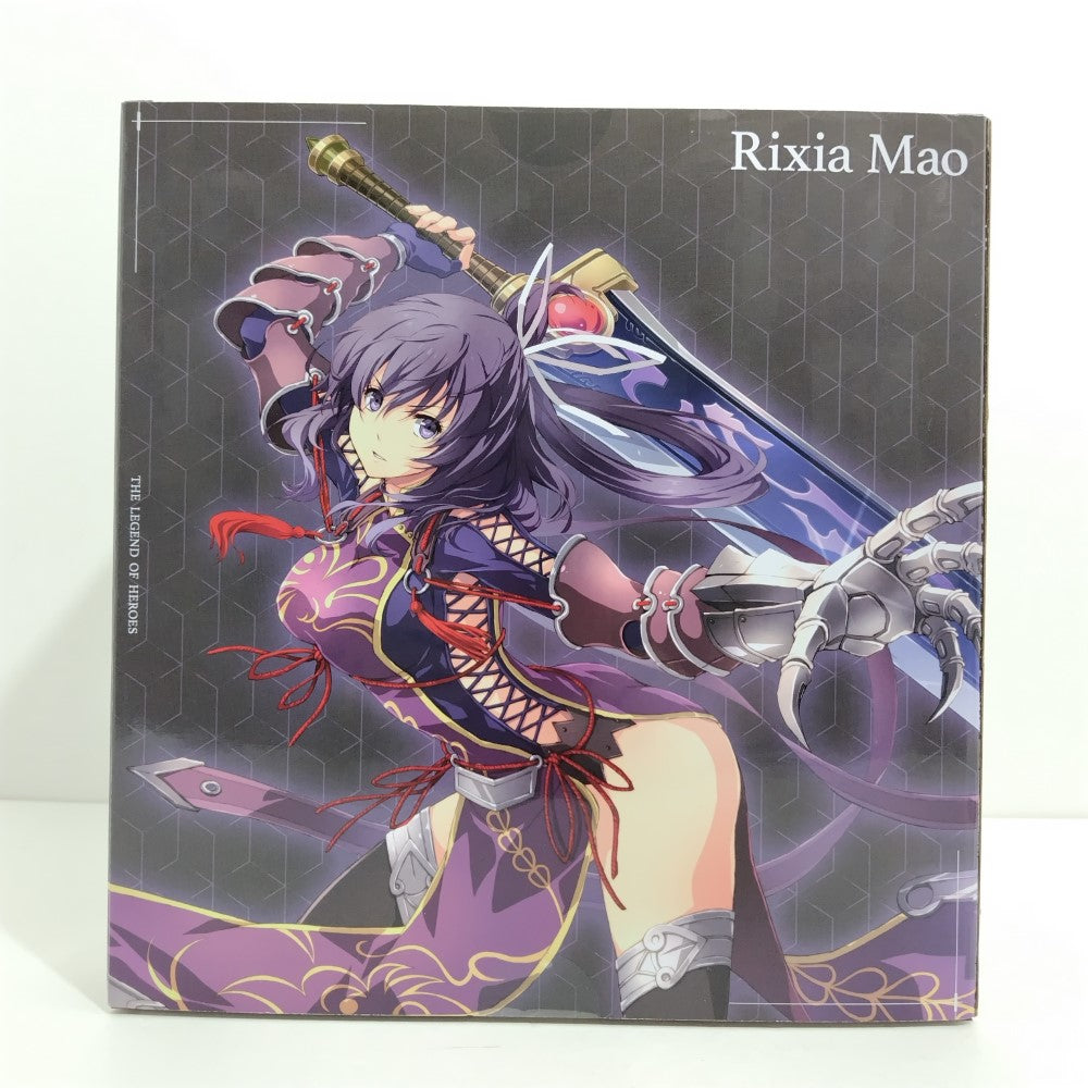 中古】【未開封】【特典付】リーシャ・マオ 「英雄伝説 創の軌跡」 1/8