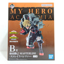 【中古】【未開封】爆豪勝己 -ストレイフパンツァー- 「一番くじ 僕のヒーローアカデミア -連なる星霜-」 MASTERLISE B賞＜フィギュア＞（代引き不可）6388