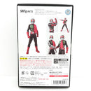 【中古】【未開封】S.H.Figuarts(真骨彫製法) 仮面ライダー新2号 「仮面ライダー」＜フィギュア＞（代引き不可）6388