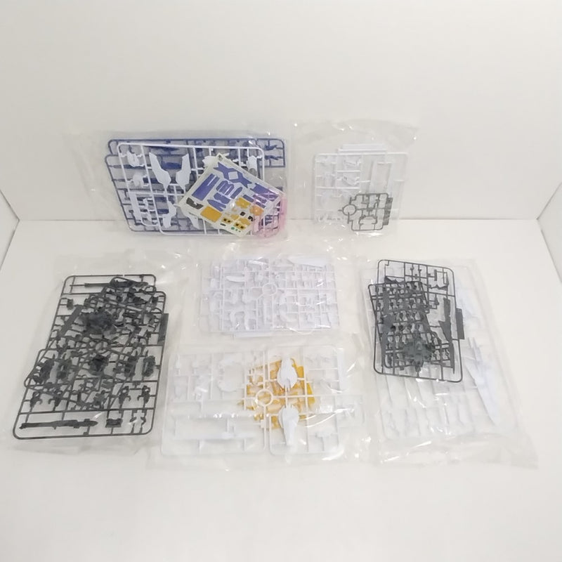 【中古】【未組立】1/144 HGUC MSN-001X ガンダムデルタカイ 「機動戦士ガンダムUC MSV」 [5060678]＜プラモデル＞（代引き不可）6388