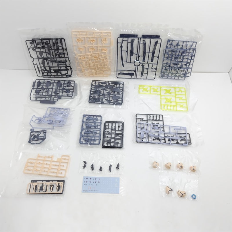 【中古】【未組立】迅雷 Indigo Ver. 「フレームアームズ・ガール」 [FG018]＜プラモデル＞（代引き不可）6388