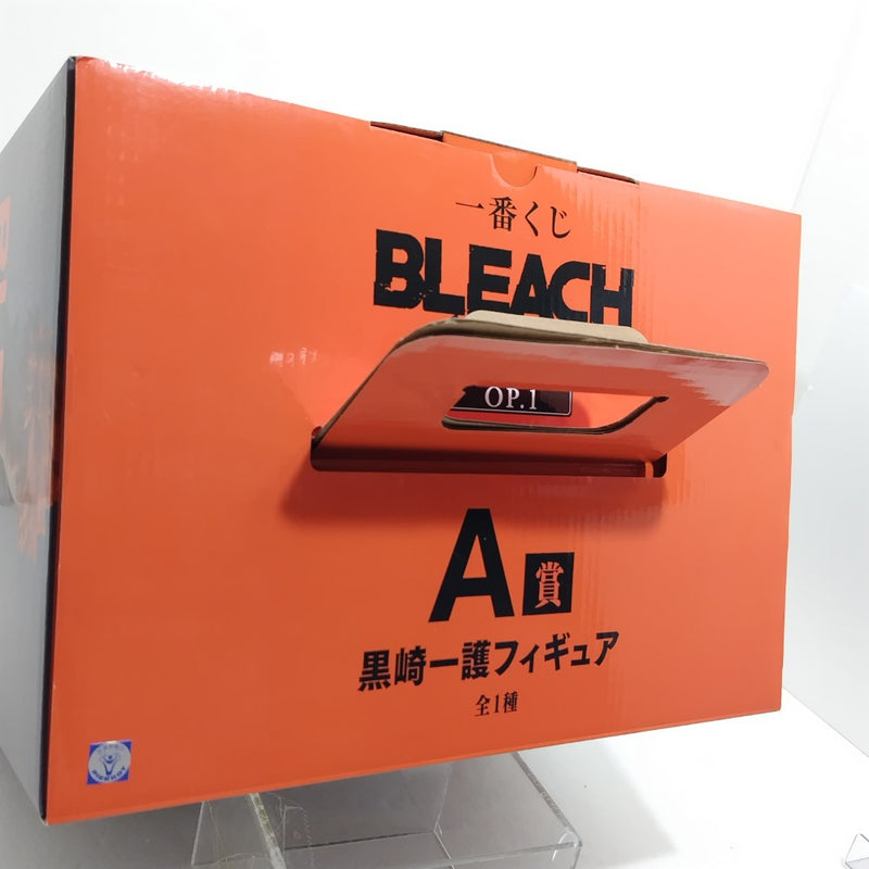 【中古】【開封品】黒崎一護 「一番くじ BLEACH-ブリーチ- 千年血戦篇 OP.1」 MASTERLISE A賞＜フィギュア＞（代引き不可）6388