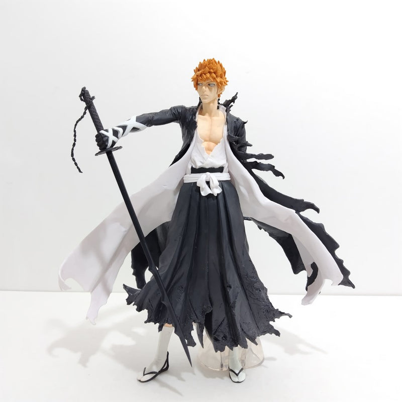 【中古】【開封品】黒崎一護 「一番くじ BLEACH-ブリーチ- 千年血戦篇 OP.1」 MASTERLISE A賞＜フィギュア＞（代引き不可）6388
