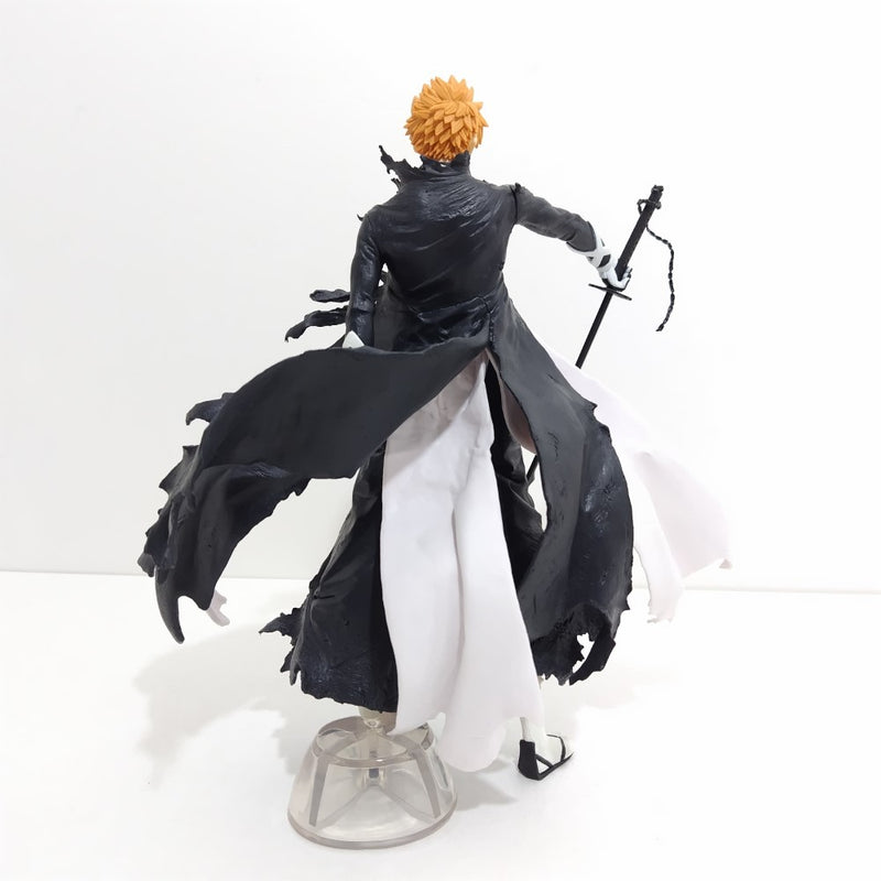 【中古】【開封品】黒崎一護 「一番くじ BLEACH-ブリーチ- 千年血戦篇 OP.1」 MASTERLISE A賞＜フィギュア＞（代引き不可）6388