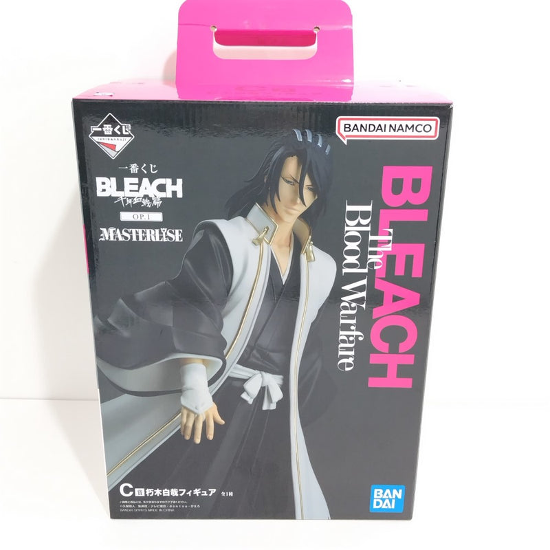 中古】【開封品】朽木白哉 「一番くじ BLEACH-ブリーチ- 千年