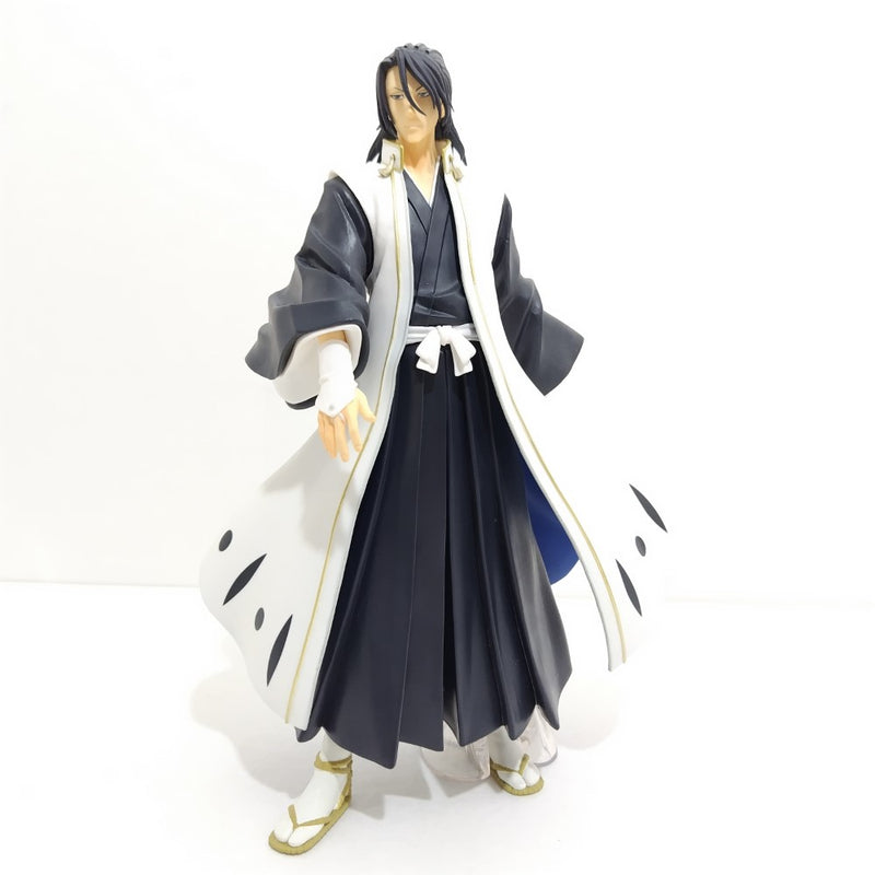 【中古】【開封品】朽木白哉 「一番くじ BLEACH-ブリーチ- 千年血戦篇 OP.1」 MASTERLISE C賞＜フィギュア＞（代引き不可）6388
