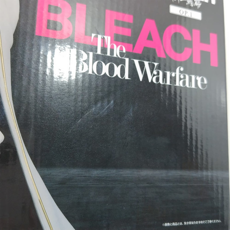 【中古】【開封品】朽木白哉 「一番くじ BLEACH-ブリーチ- 千年血戦篇 OP.1」 MASTERLISE C賞＜フィギュア＞（代引き不可）6388
