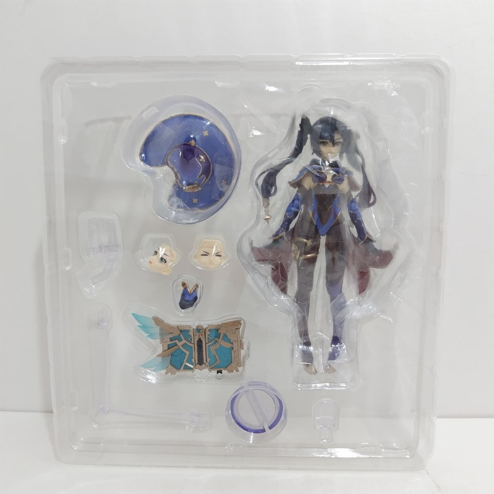 figma原神 モナ ver.水中幻願　未開封 Amazon | figma 原神 モナ 水中幻願ver. ノンスケール