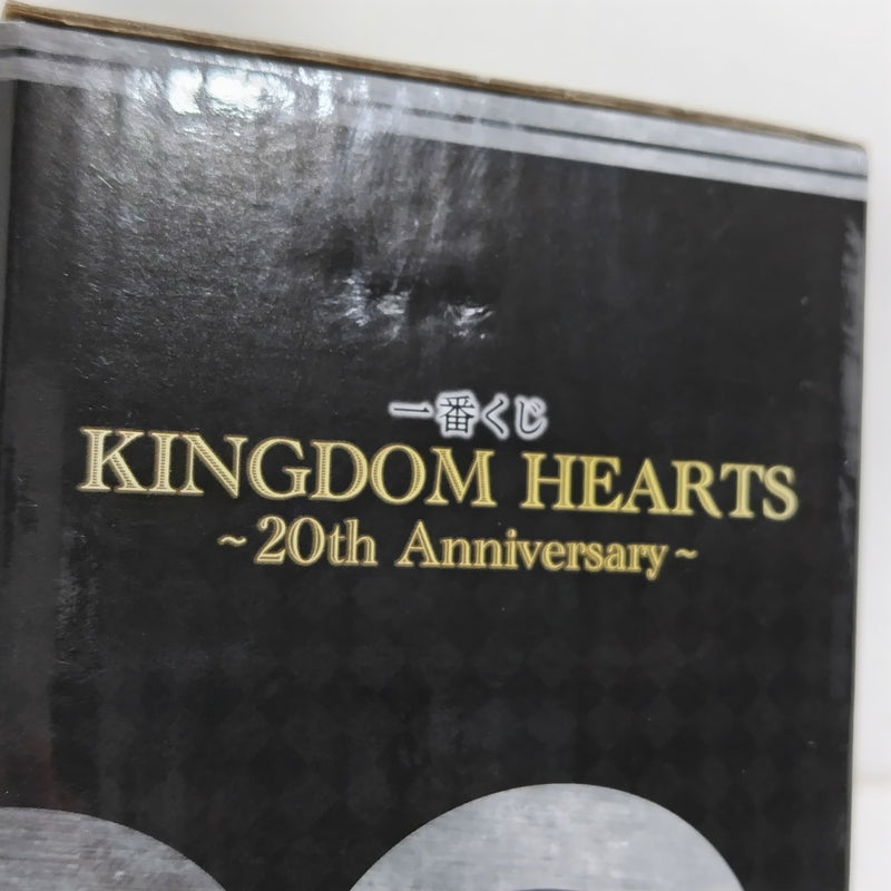 【中古】【開封品】ソラ ラストワンver. 「一番くじ キングダムハーツ〜20th Anniversary〜」 ラストワン賞 スタチュー＜フィギュア＞（代引き不可）6388